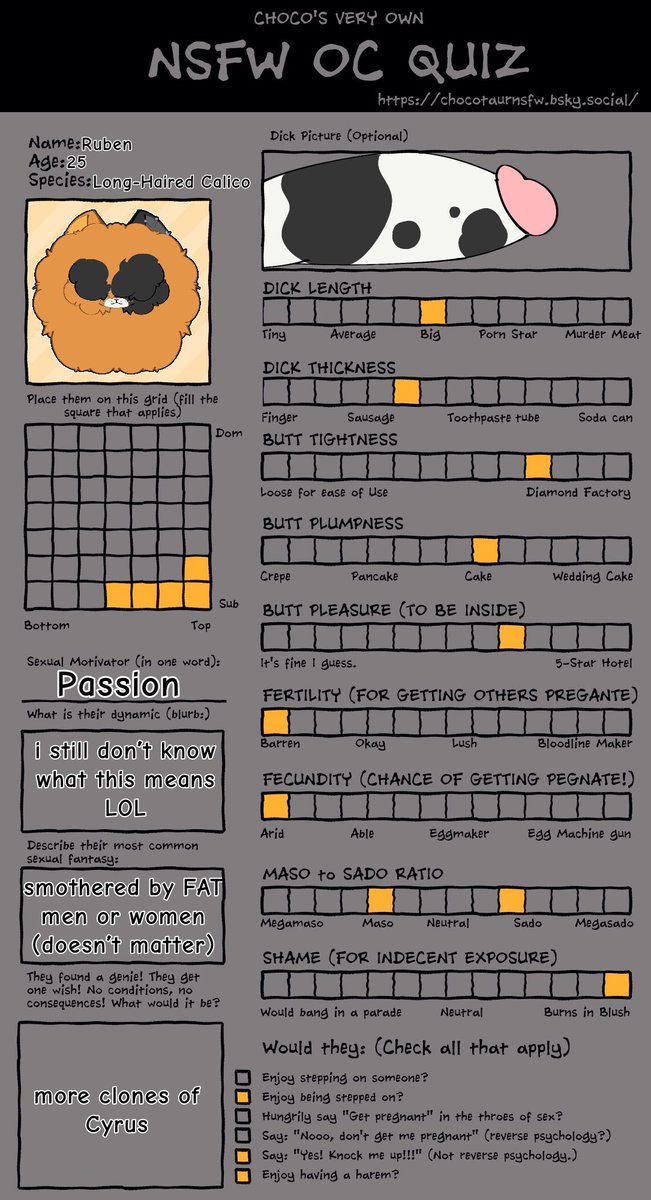 🐾 MARSHALL 🔞 tweet media