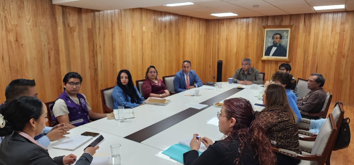 Procuraduría Social de la CdMx tweet media