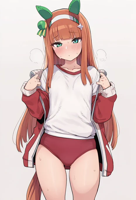 放熱スズカ