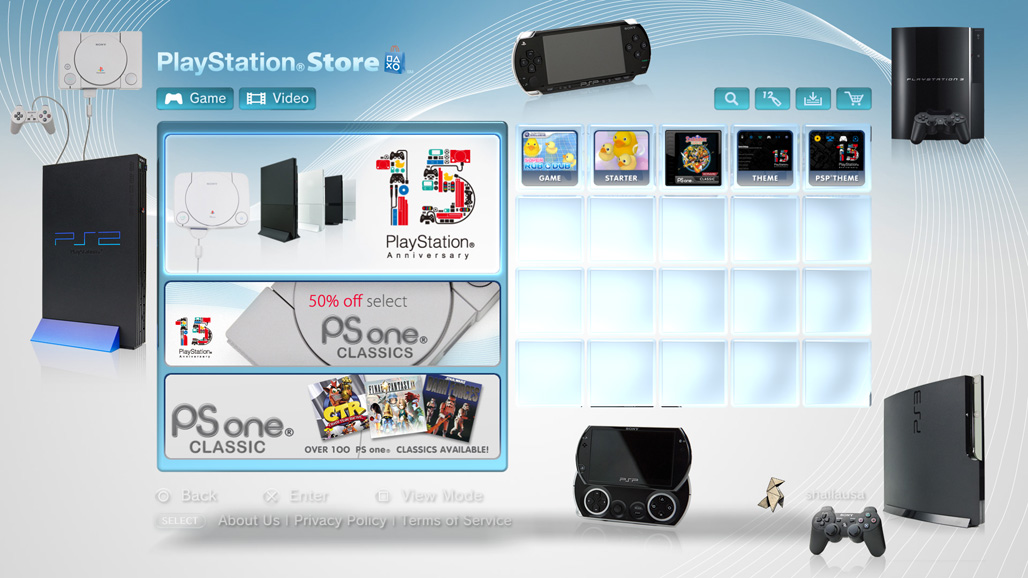 Retro PlayStation tweet media