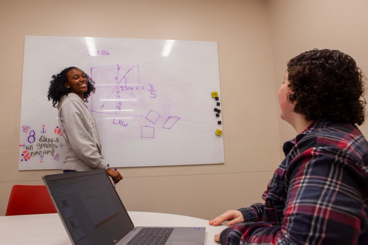 IU Northwest (IUN) tweet media