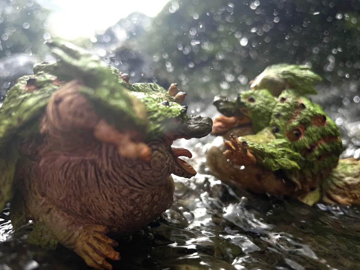 姫野ウズラ(怪人 掻鳥男) tweet media