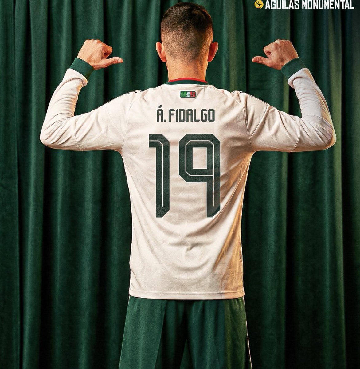 Luis Ernesto Tricampeon🦅🏆 tweet media