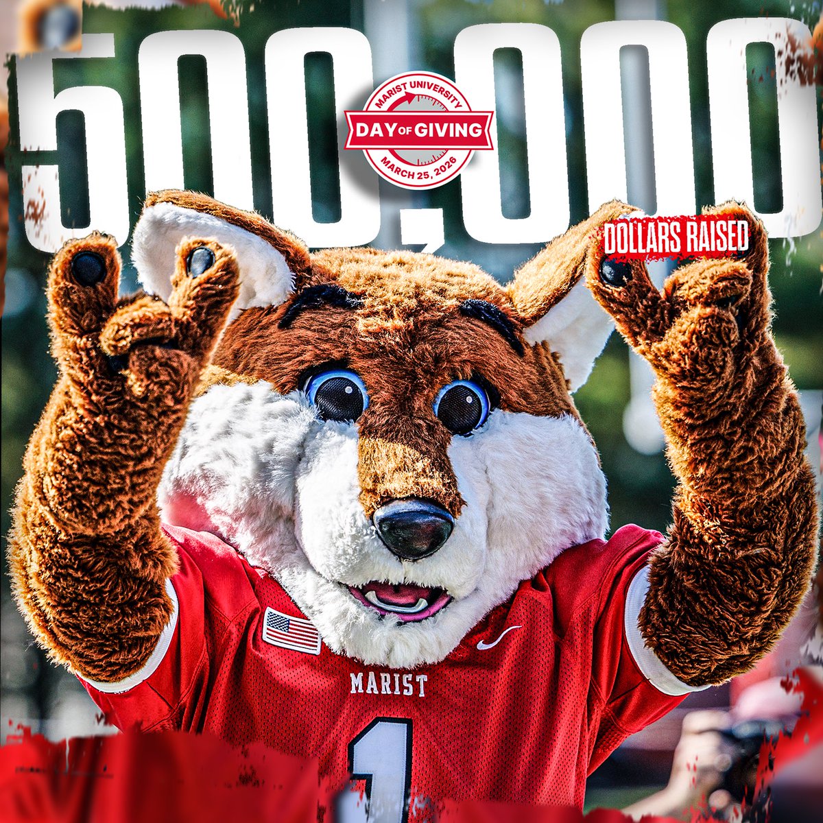 Marist Athletics tweet media