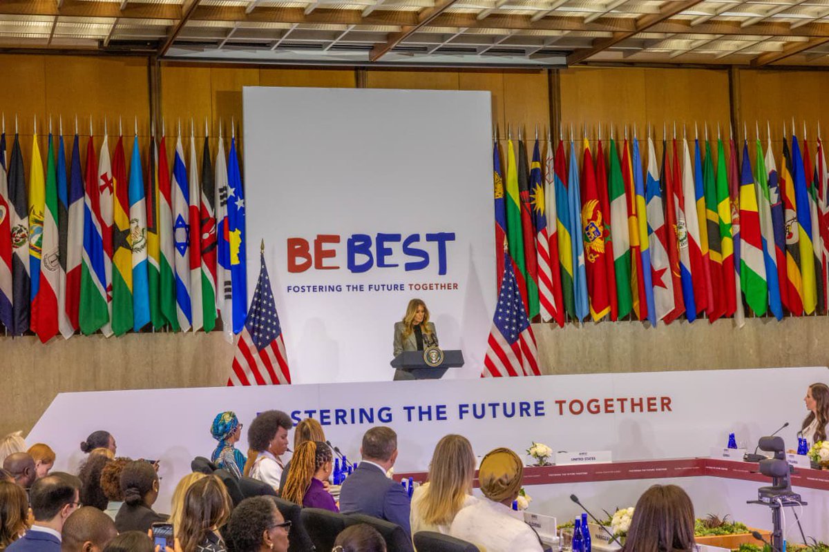 Mama Rachel Ruto, EGH tweet media