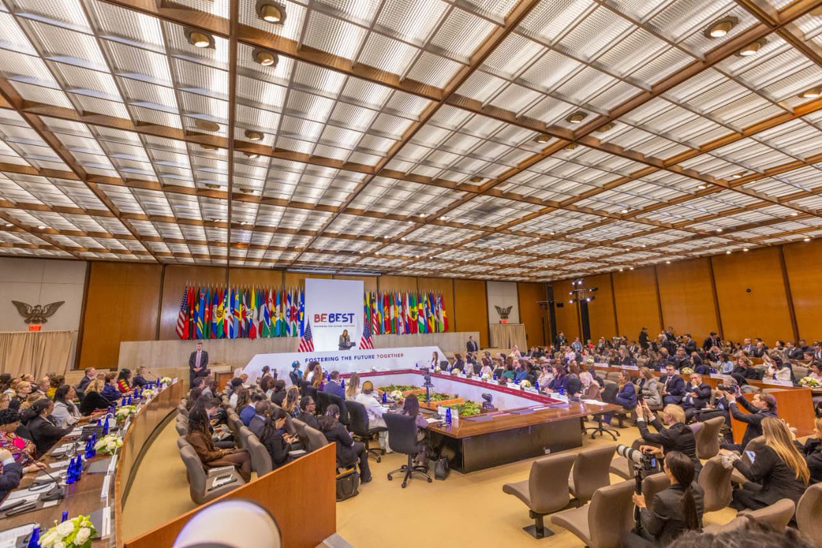 Mama Rachel Ruto, EGH tweet media