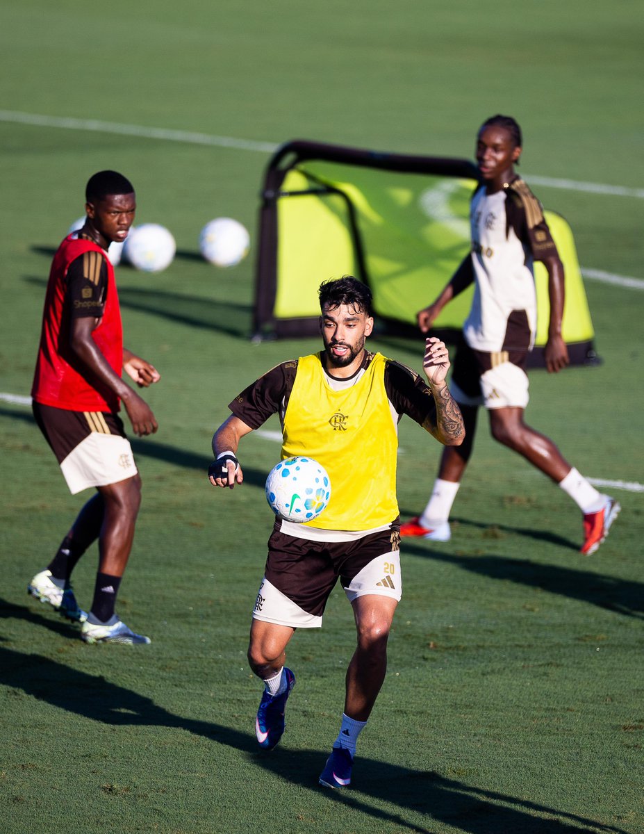 Flamengo tweet media