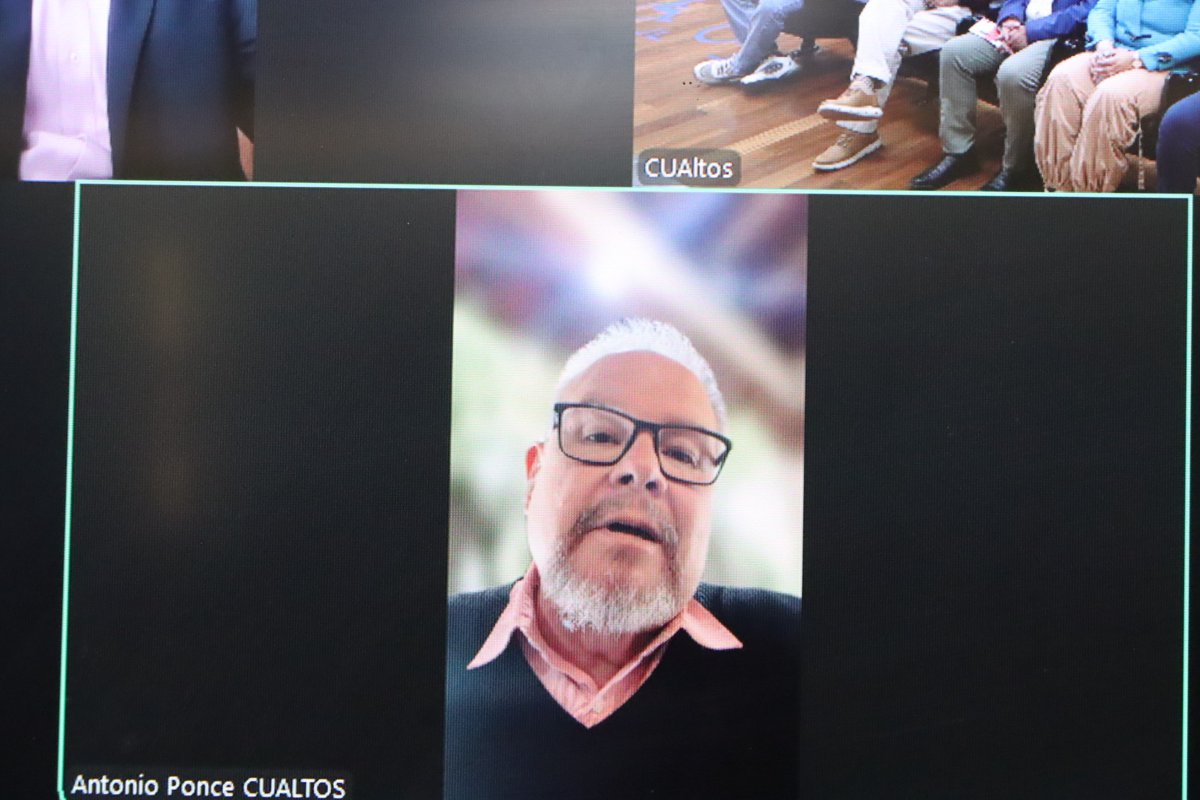 Centro Universitario de Los Altos tweet media