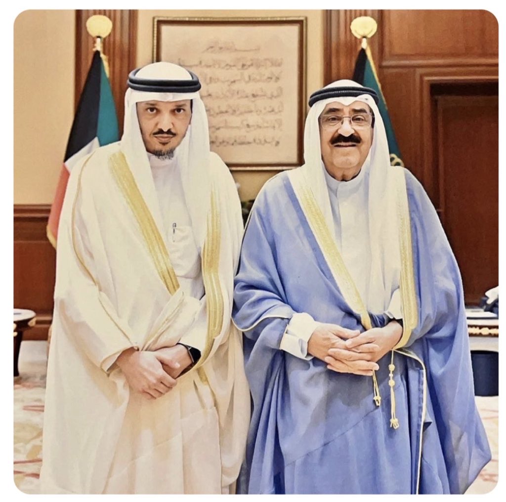 د. عبدالله مطير الشريكة 🇰🇼 tweet media