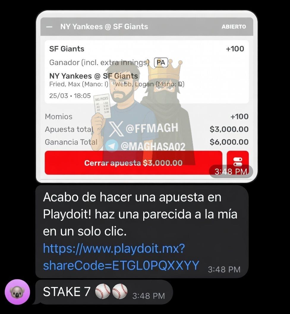 TIPSTERS GRATISS de los Reyes tweet media