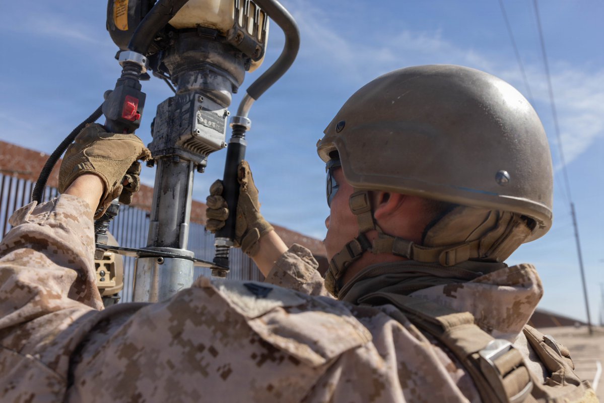 Joint Task Force Southern Border tweet media