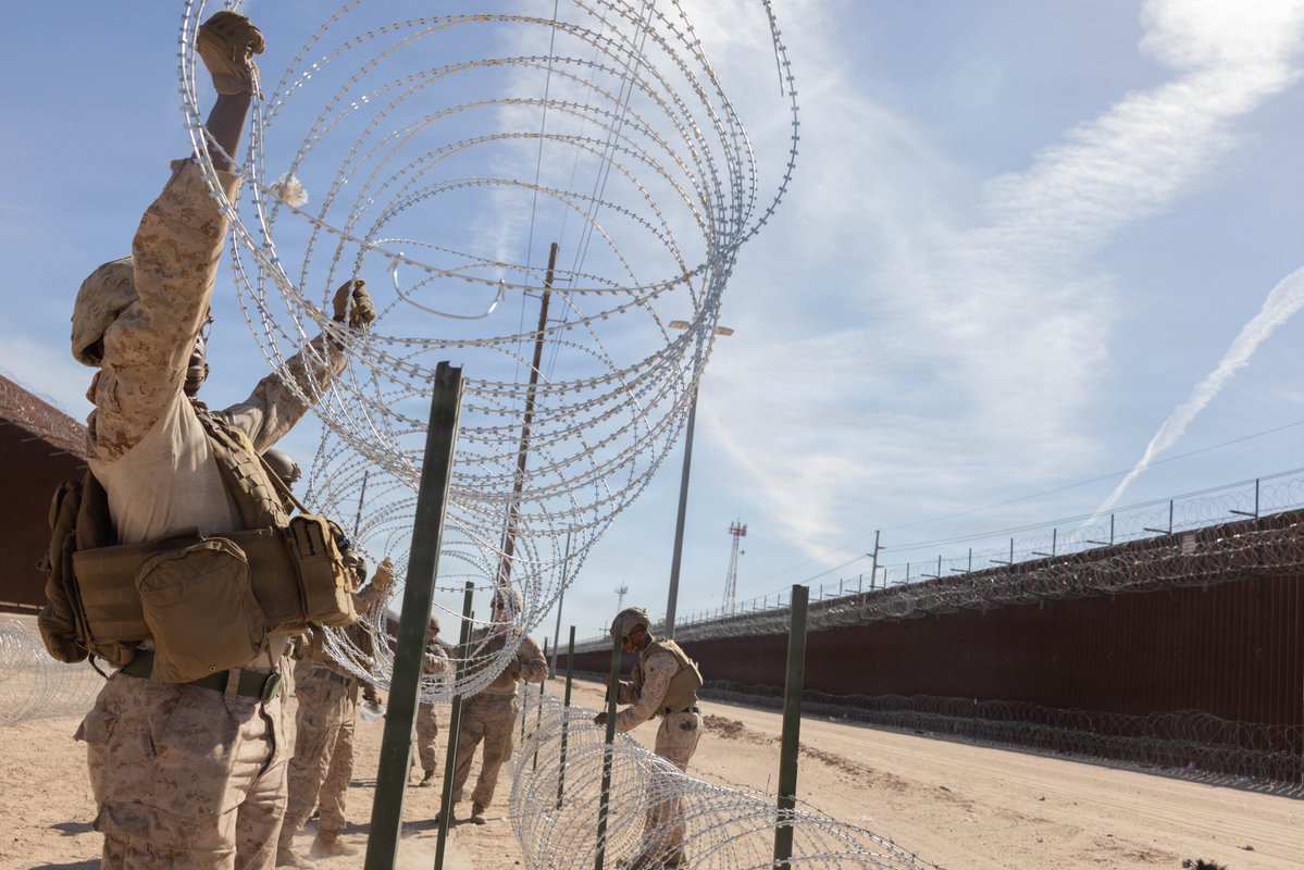 Joint Task Force Southern Border tweet media