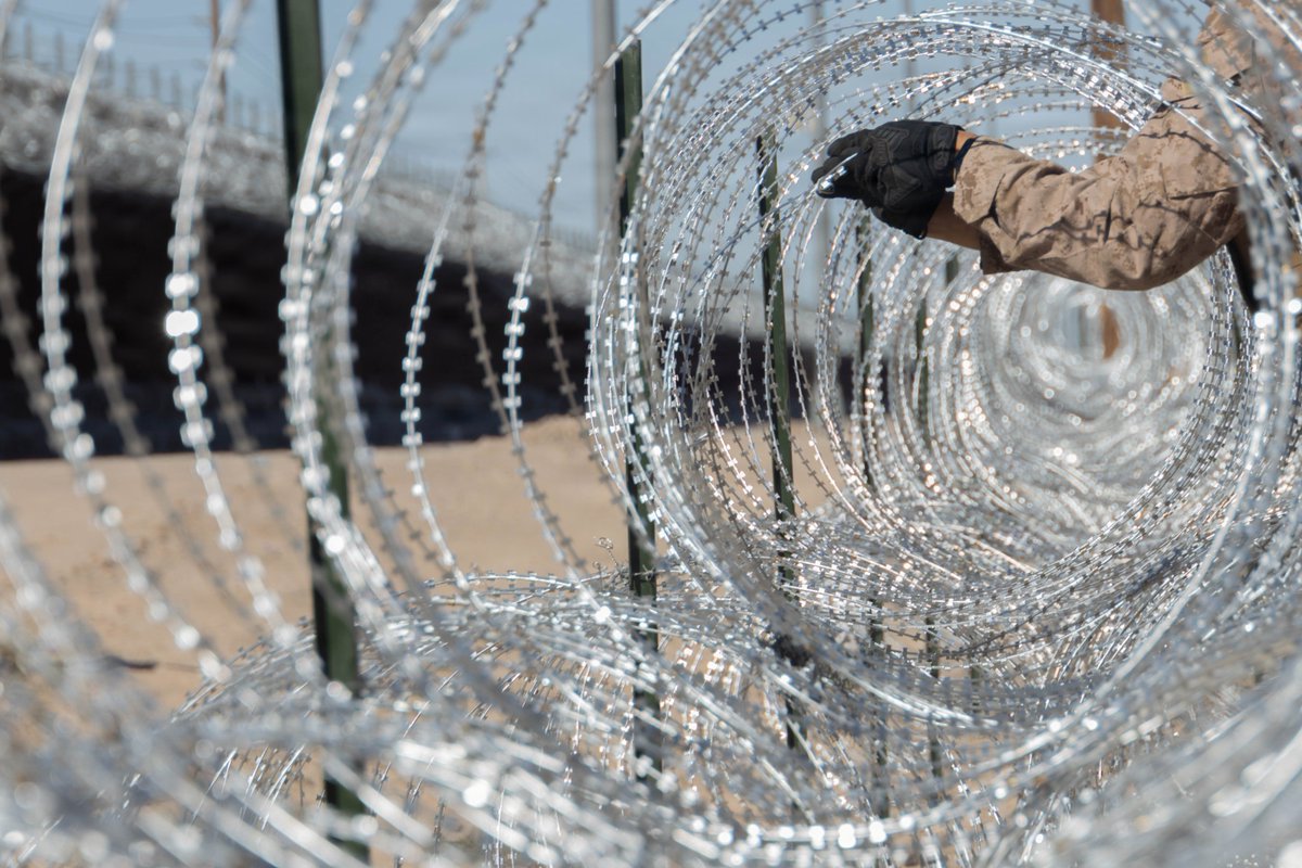 Joint Task Force Southern Border tweet media