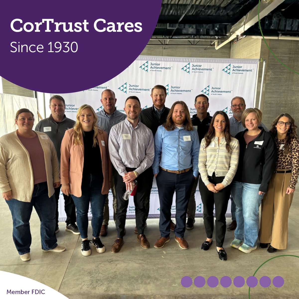 CorTrust Bank tweet media
