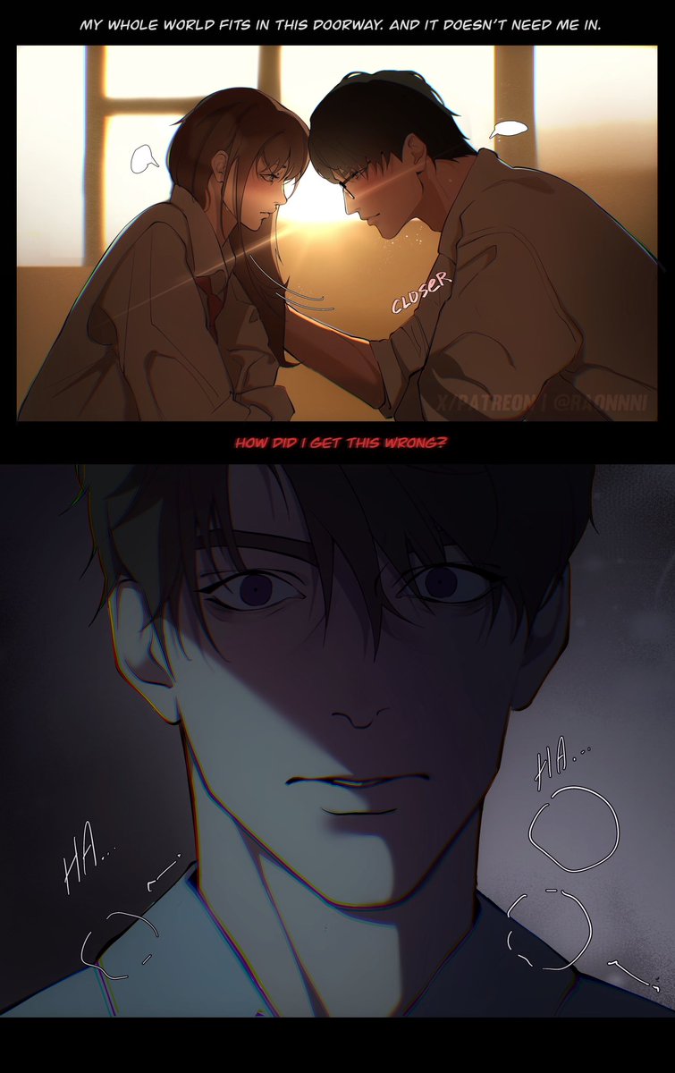 라온・・ tweet media