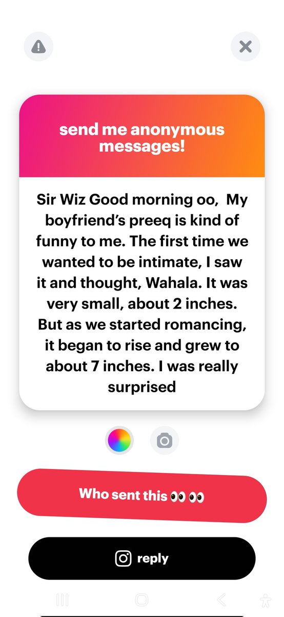 Sir Dickson tweet media