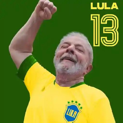 LULA REELEITO TETRA PRESIDENTE ❤️❤️❤️