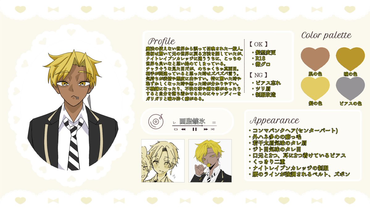 ふかひれ tweet media