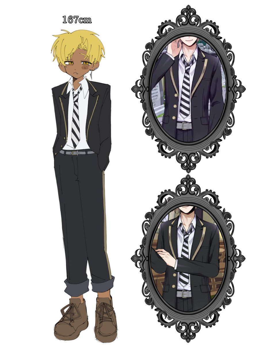 ふかひれ tweet media