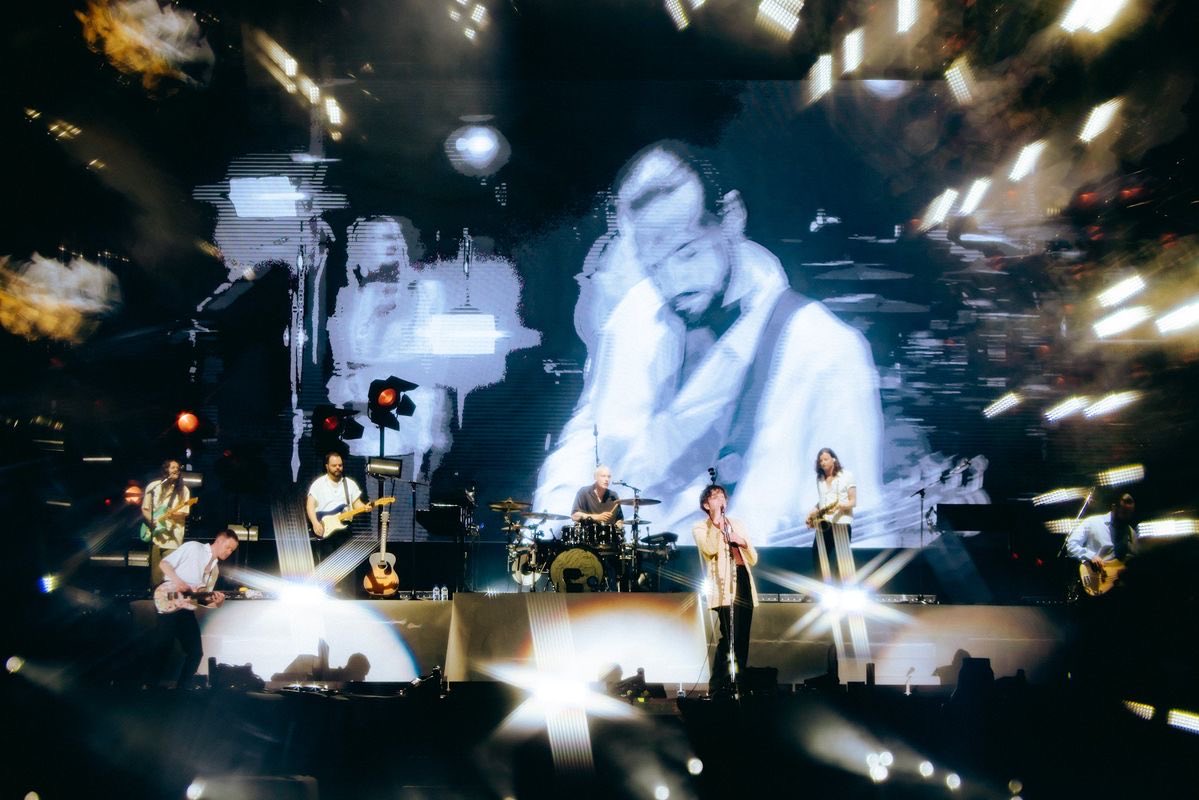 THE 1975 content that go hard BRASIL tweet media