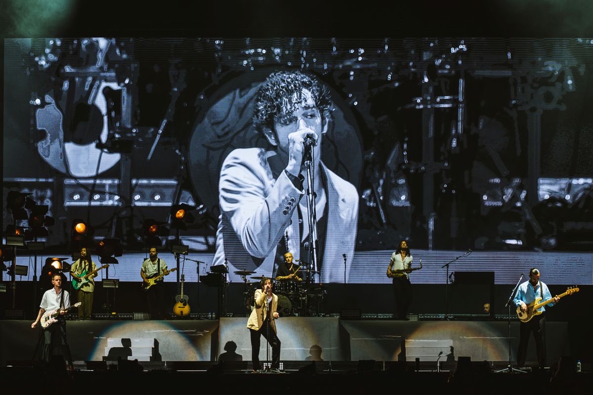 THE 1975 content that go hard BRASIL tweet media