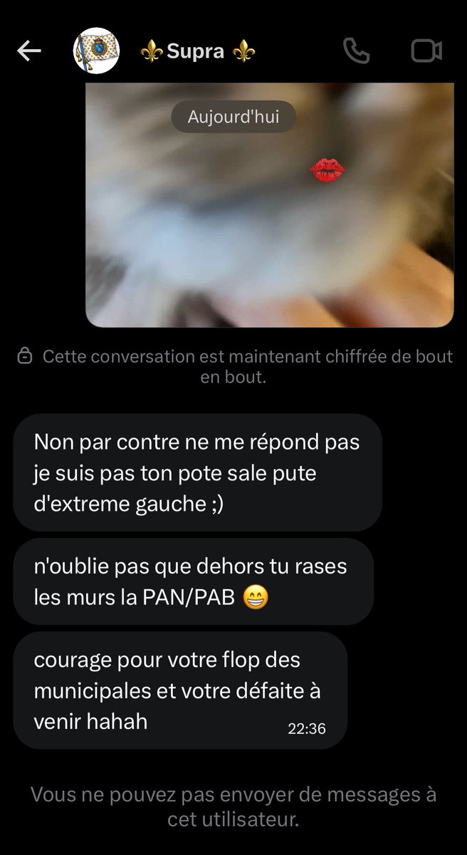 léa ✮⋆˙ tweet media