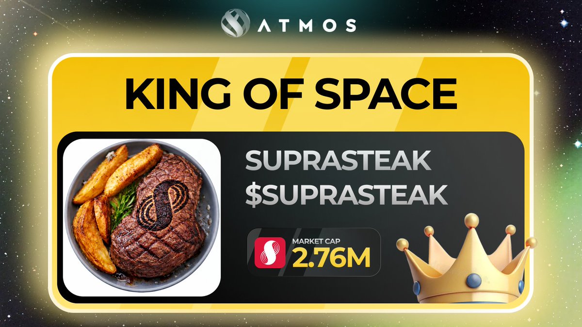 Atmos Protocol tweet media