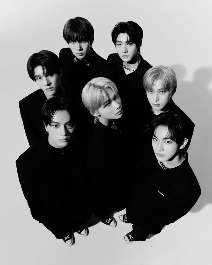 Amelia ☆ ENHYPEN IS 7 tweet media