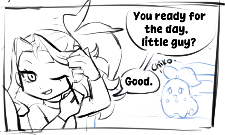 comic wip 