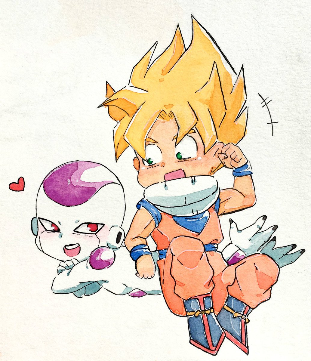 Freeza The Galactic Gecko tweet media