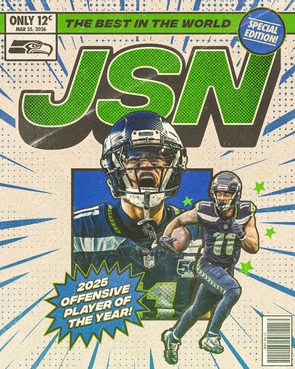 Seattle Seahawks tweet media