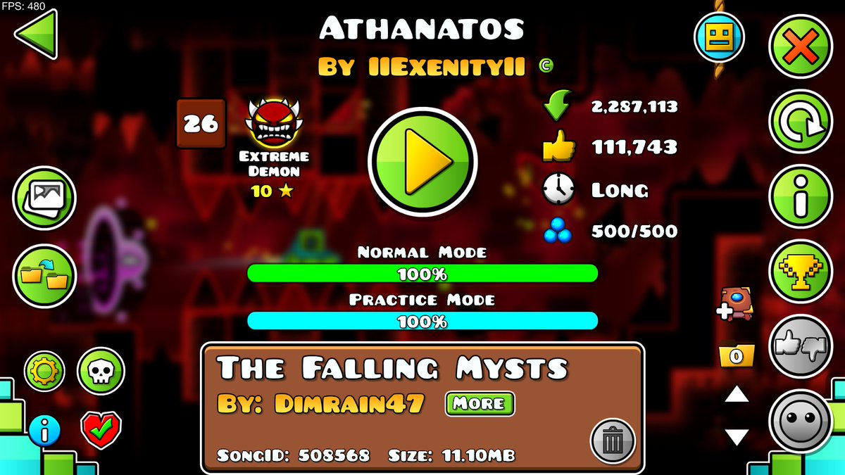 GG legendary Athanatos!
