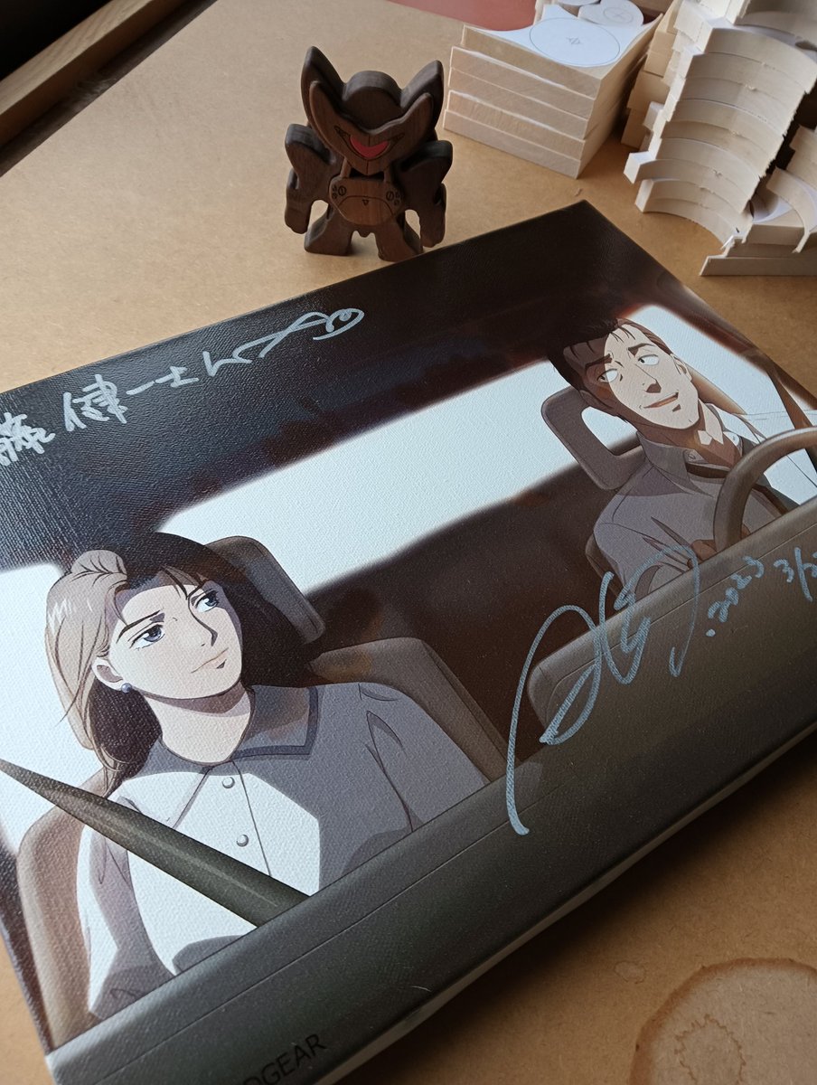 ラトル工房ブータレブー tweet media