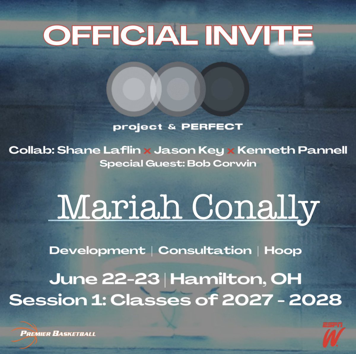 Mariah Conally ‘27 tweet media