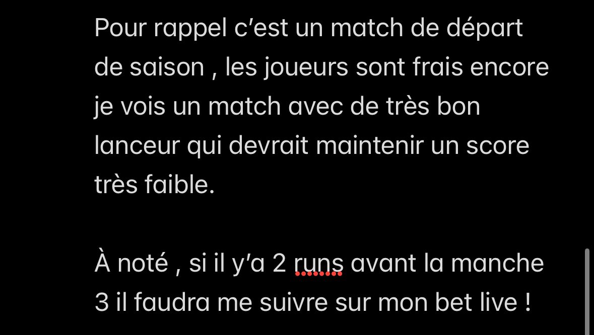 MLB’BET tweet media