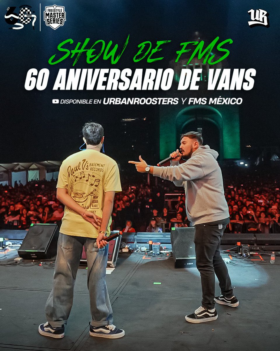 FMS México 🇲🇽 tweet media