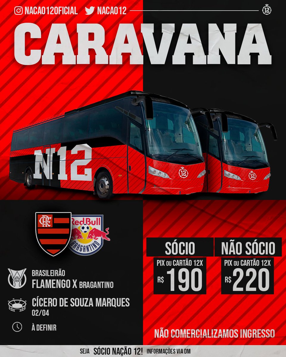 Nação 12 tweet media