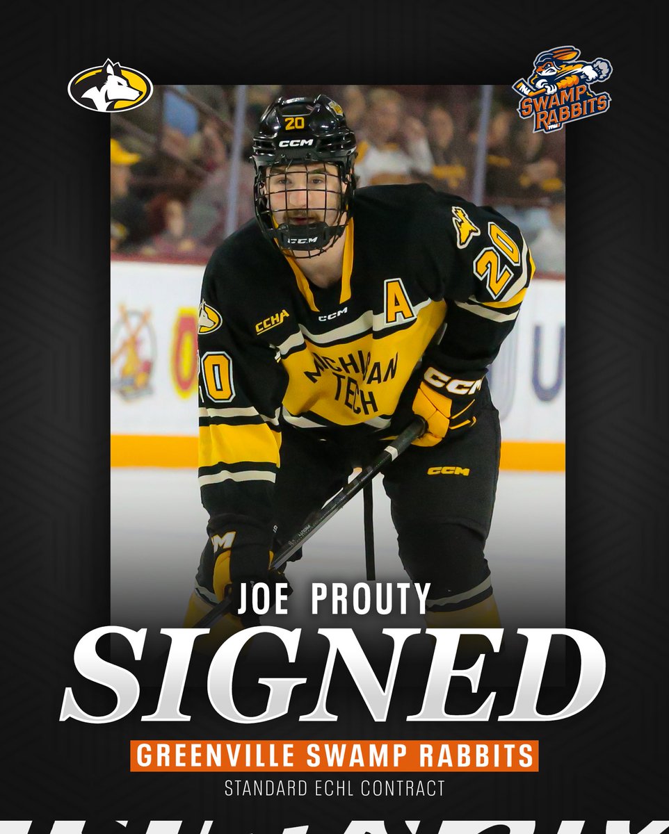 Michigan Tech Hockey tweet media