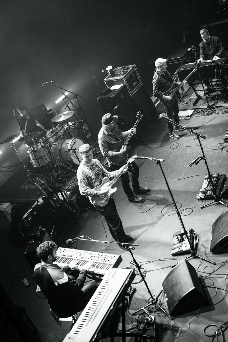 Mike Gordon tweet media