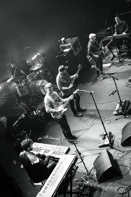 Image from Mike Gordon (@mike_gordon)