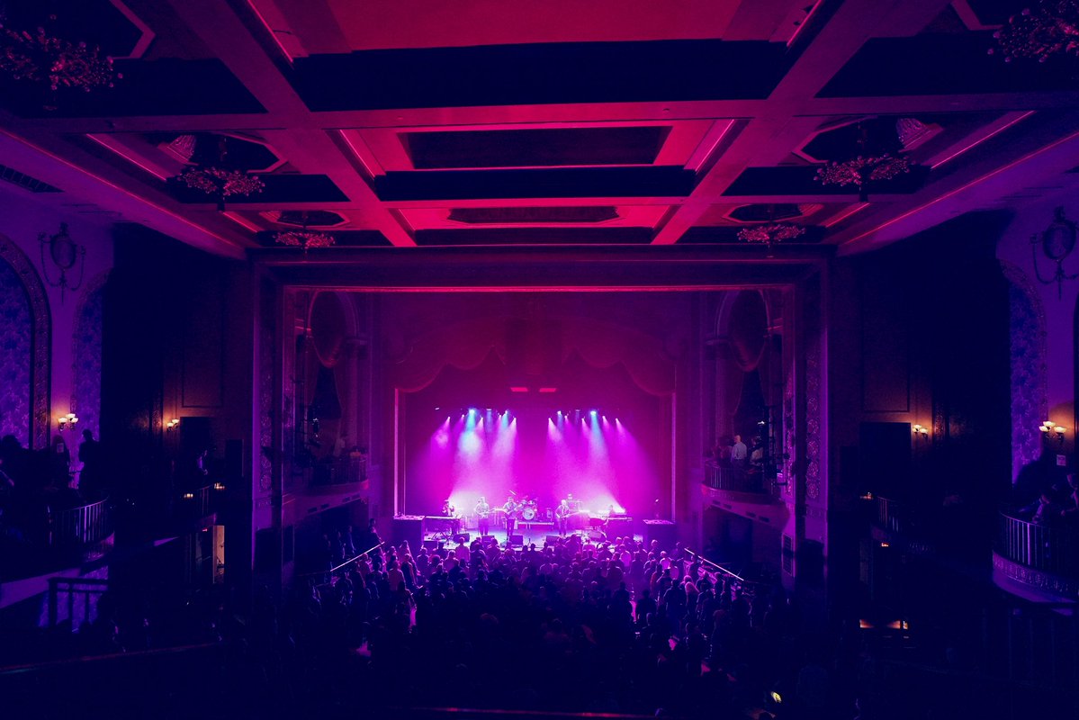 Mike Gordon tweet media