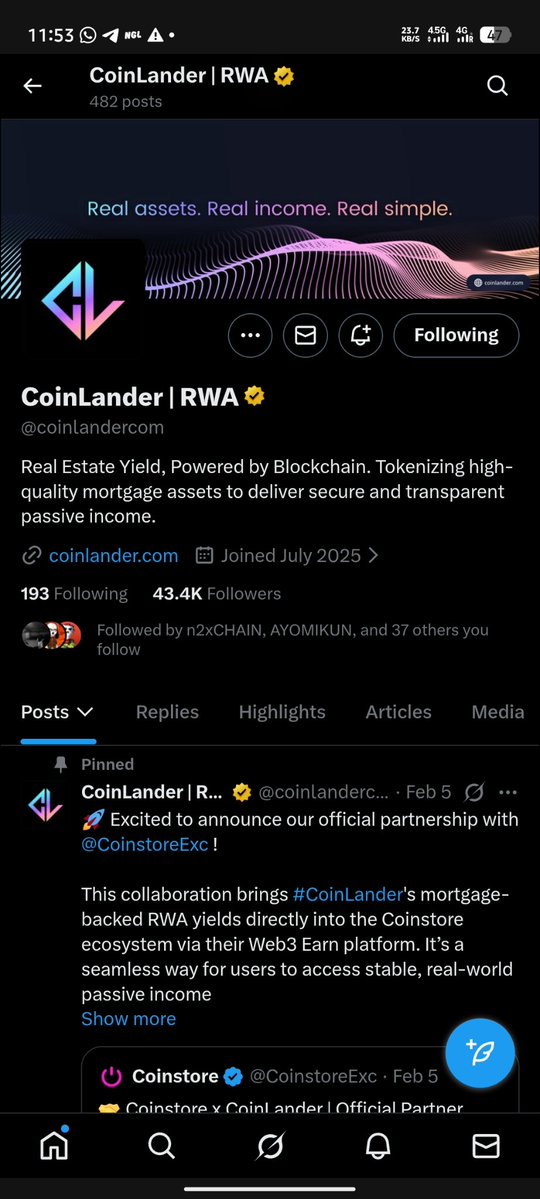 Mark Official tweet media