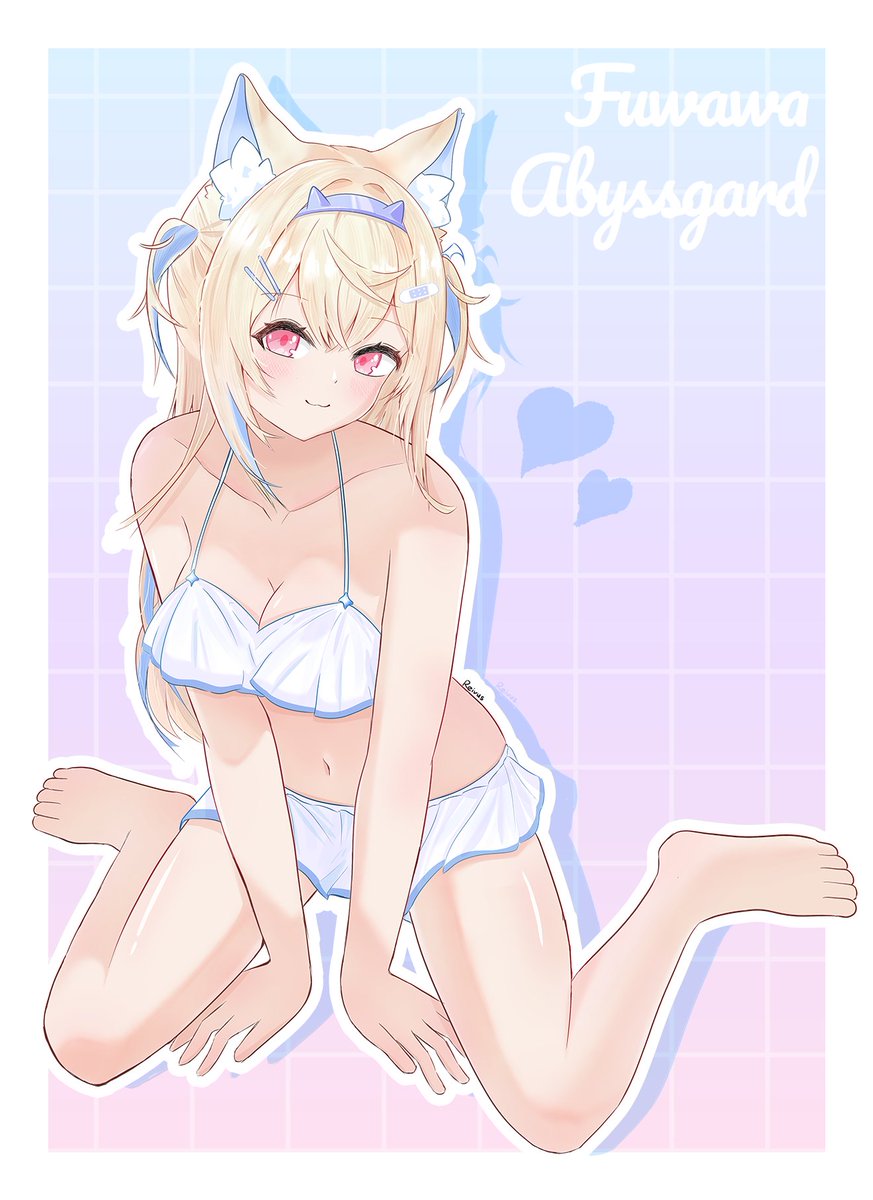 Rikku ch. (Reivus) tweet media