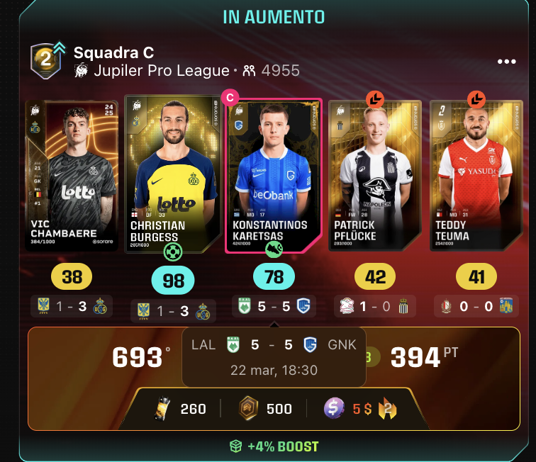 SorareFra tweet media