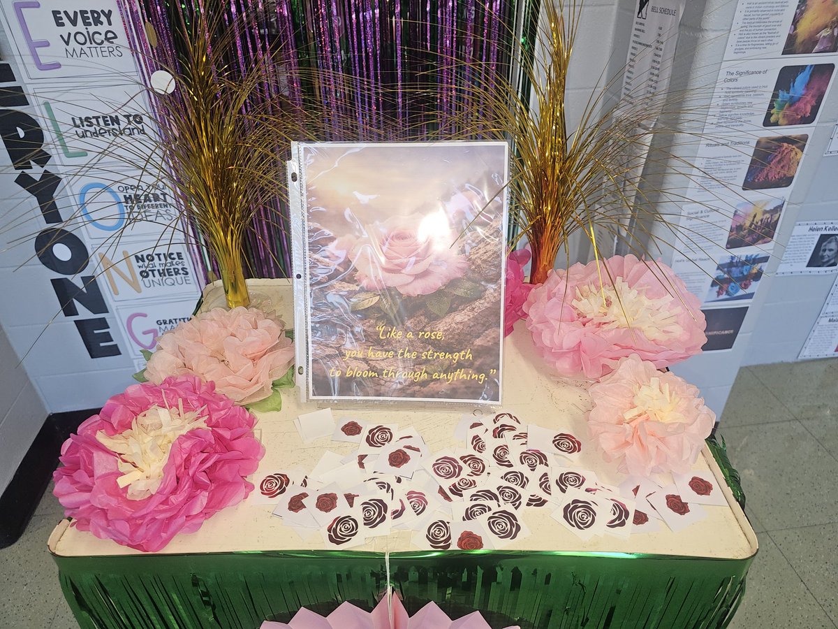 daisychick23's tweet image. I found a quote, asked AI to create the picture &amp;amp; for lack of a better song, played some Seal. #teacher #ELLs #MLs #liveinspired to #betheinspiration #conversationcart