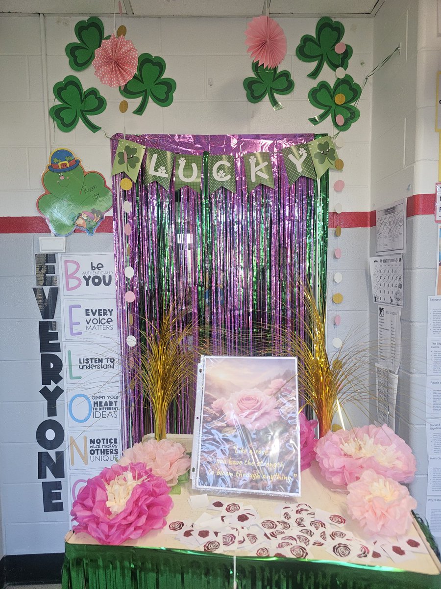 daisychick23's tweet image. I found a quote, asked AI to create the picture &amp;amp; for lack of a better song, played some Seal. #teacher #ELLs #MLs #liveinspired to #betheinspiration #conversationcart