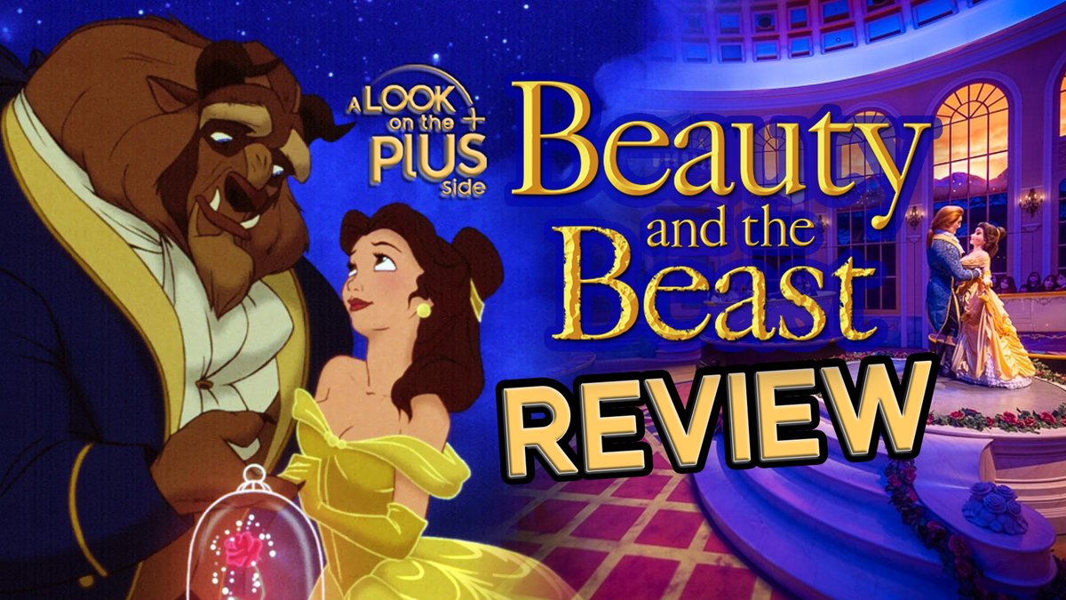 A Look On The Plus Side tweet media