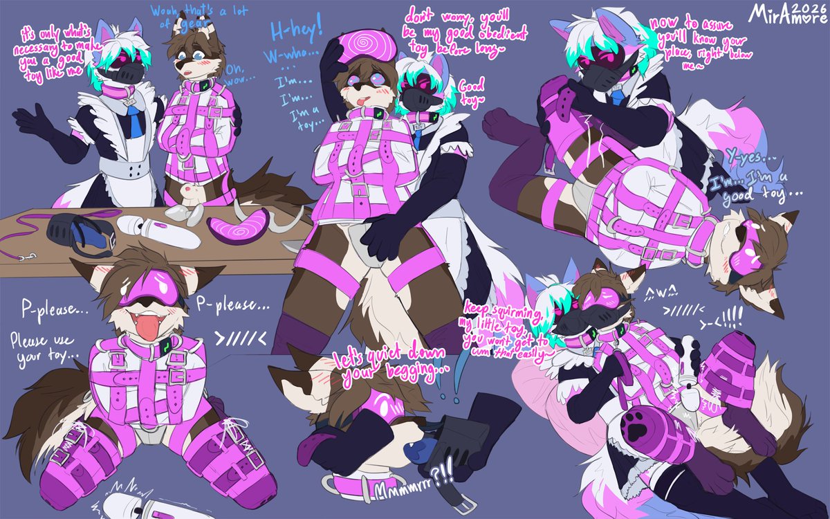 MirAmore tweet media