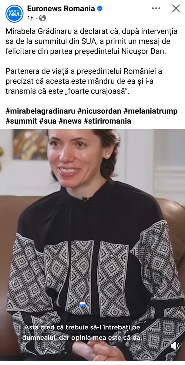 Sinziana Streza tweet media