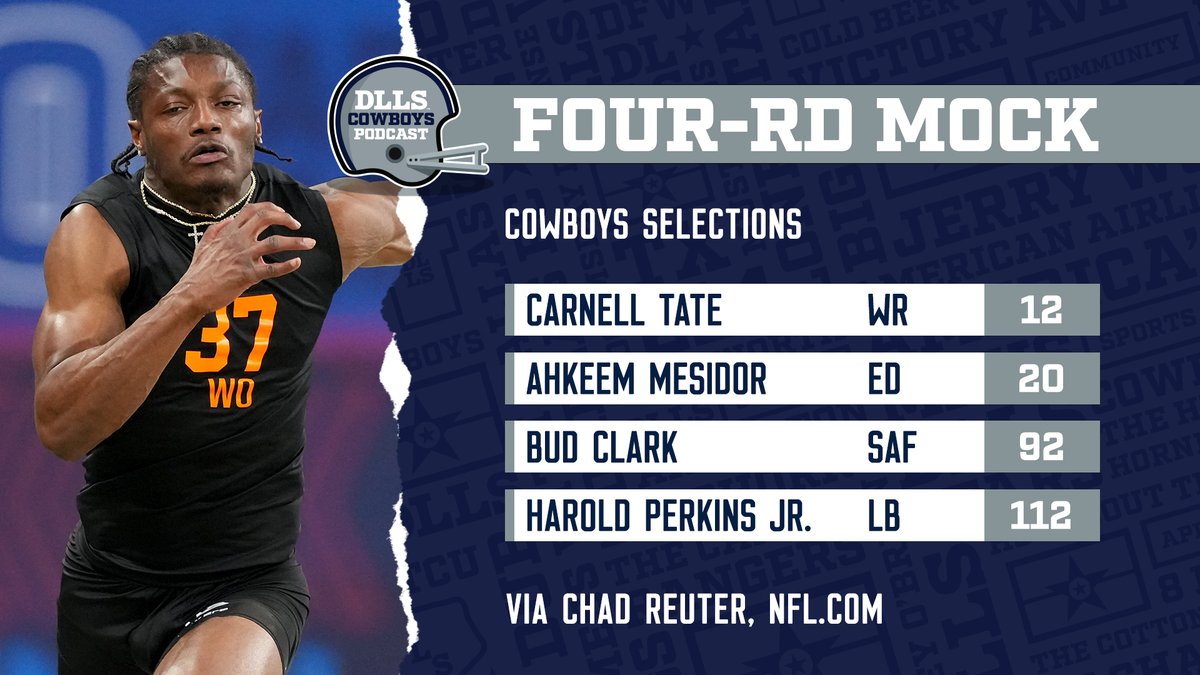 DLLS Cowboys tweet media